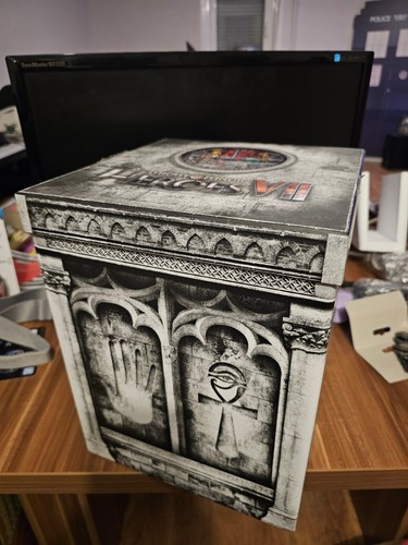 Heroes might and magic vii - and,