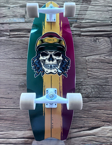 Nkx maverick surfskate series - nkx,