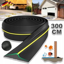 Bodendichtung Garagentor