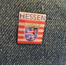 Hessen Wappen Pin