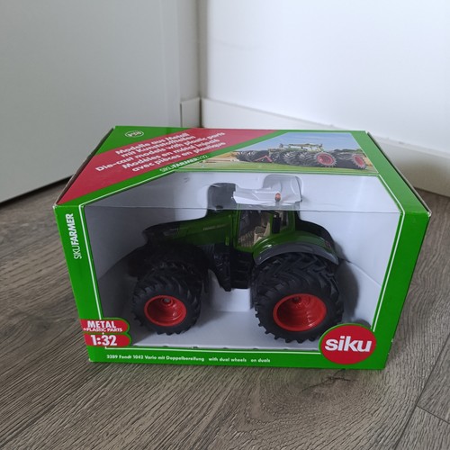 Siku farmer 3289 - siku, fendt