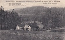 Steinhagen AK uralt Quellental