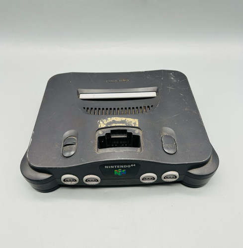 Nintendo n64 konsole nur - 64,