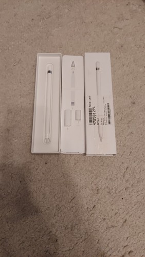 Apple pencil - apple,