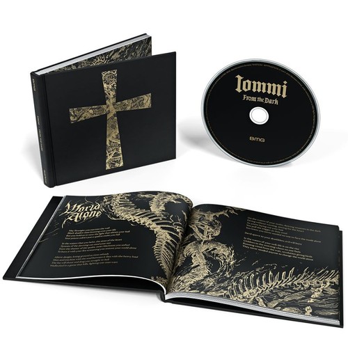Tony iommi from - iommi, the