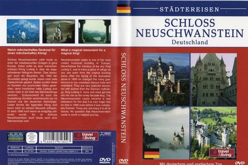Schloss neuschwanstein - neuschwanstein,