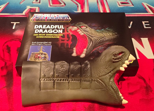 Toyplosion dreadful dragon - toyplosion,