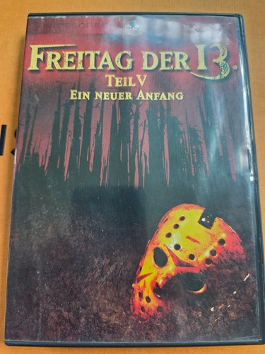 Freitag der teil ein - 13,