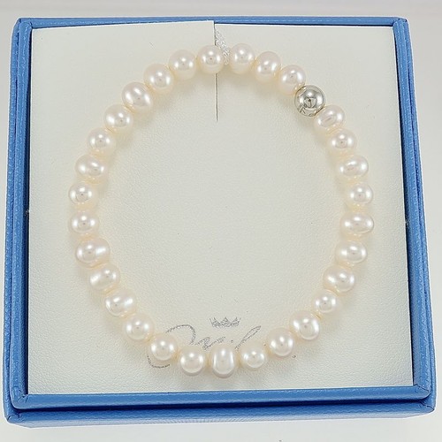 Miluna stretch armband echte - miluna,