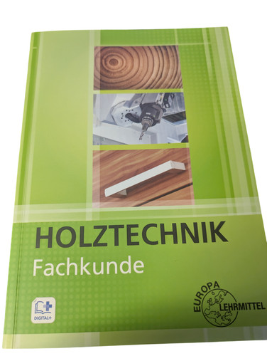 Fachkunde holztechnik buch - fachkunde,