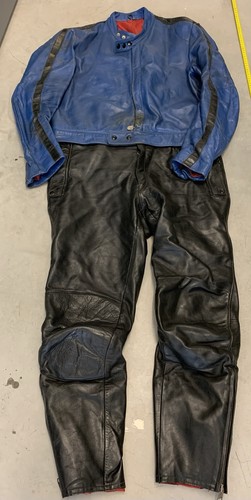 Harro lederkombi motorradkombi - harro,