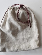 Brotbeutel und Tuch zum