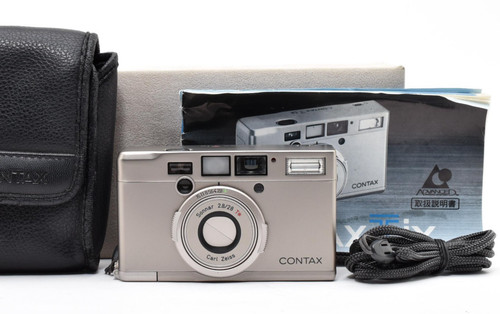 Top neuwertig contax - neuwertig],