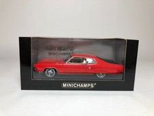 Minichamps mercury - 1/43,