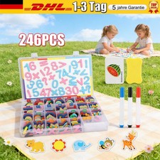 Magnetischen Buchstaben und