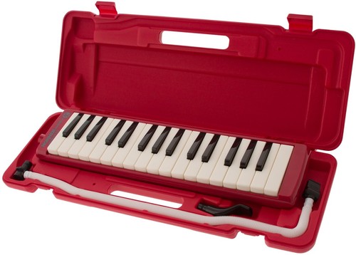 Hohner melodica rot - hohner,