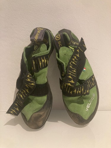Scarpa kletterschuhe damen - kletterschuhe,