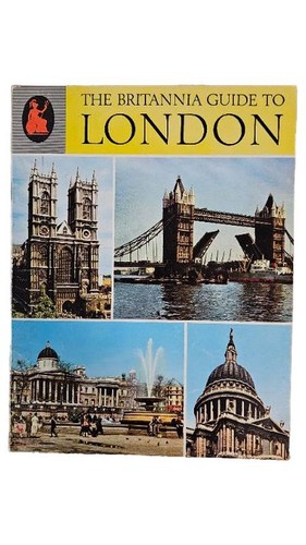 London reiseführer - london,