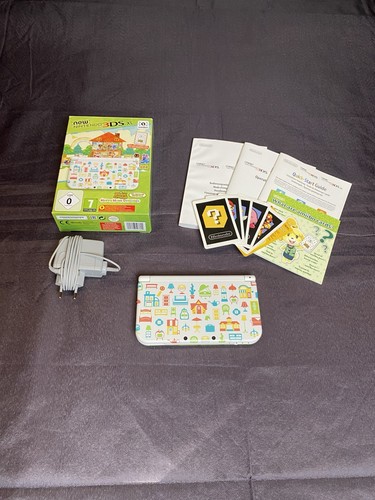 New nintendo 3ds konsole - nintendo,