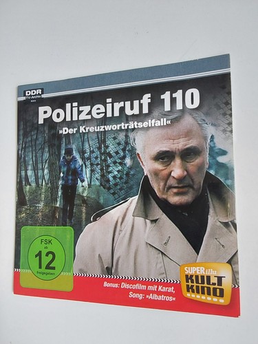Polizeiruf 110 der - polizeiruf,