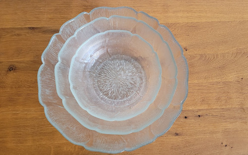 Salatschüsseln set - 3, -set-