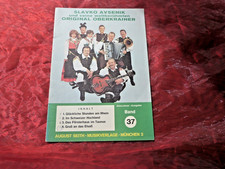 Slavko Avsenik und ORIGINAL