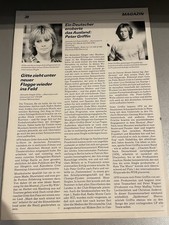Gitte Artikel / Zeitschrift „Der Musikmarkt“