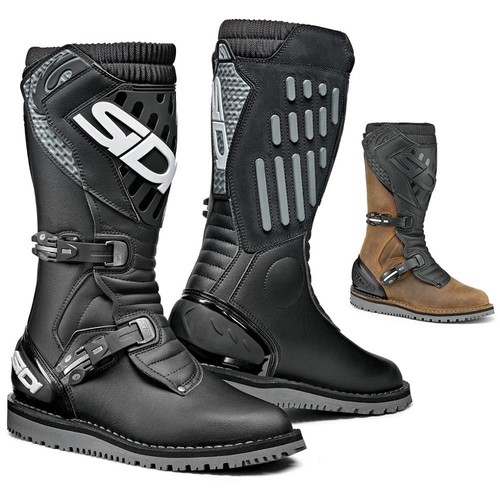 Sidi trial zero offroad - sidi,