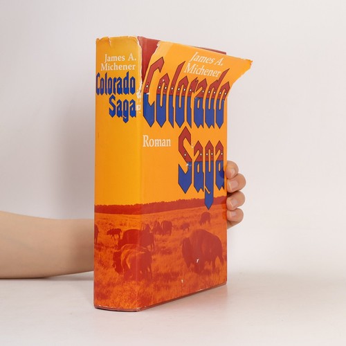 Colorado saga james - colorado, | 