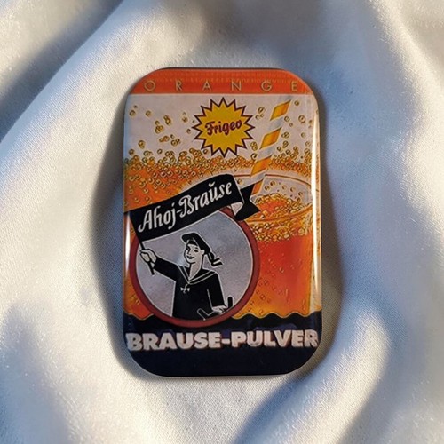 Ahoj brause pulver orange - ahoj-brause,