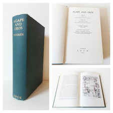 1953 agape and eros - and,