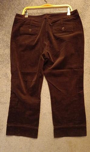 Hose taifun damen cord - damen,