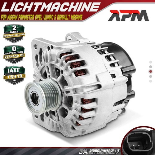 Lichtmaschine generator 150a - lichtmaschine,