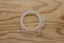 Plastic Rubber Watch Bezel