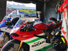 Panigale Verkleidungssatz 1199 Original gebraucht