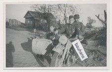 Foto Russland Motorrad Krad