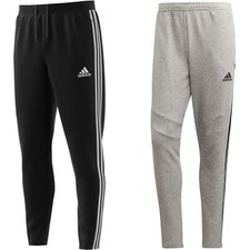 adidas Jogginghose Sporthose Trainingshose Herren im 3 Streifen Design schwarz