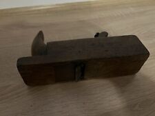 Alter Holz Hobel Schreinerbedarf Vintage Altes Werkzeug Holzbearbeitung 21cm