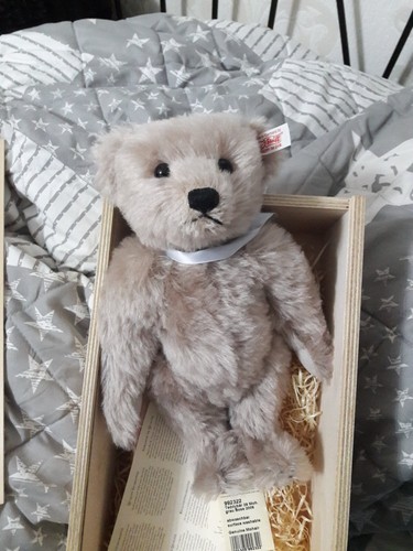 Steiff teddy bose limitiert - steiff,