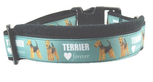 Hundehalsband terrier - ,