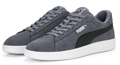 Puma retro sneaker - retro, echtleder