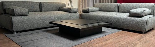 Leolux sofa modell ponton - leolux,