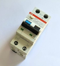 FI/LS Schalter ABB FILS Schutzschalter + Leitungsschutzschalter 10A 13A 16A FI25