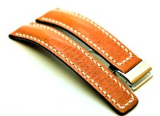 Genuine Leather strap 24,22 mm