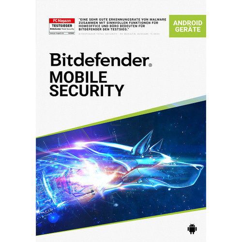 Bitdefender mobile security - bitdefender,