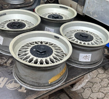 4x ALUFELGEN MERCEDES W123