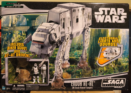 Tsc imperial at - imperial, at-at