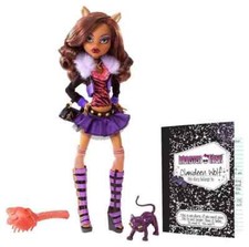 Mattel Monster High 2012 BBC70