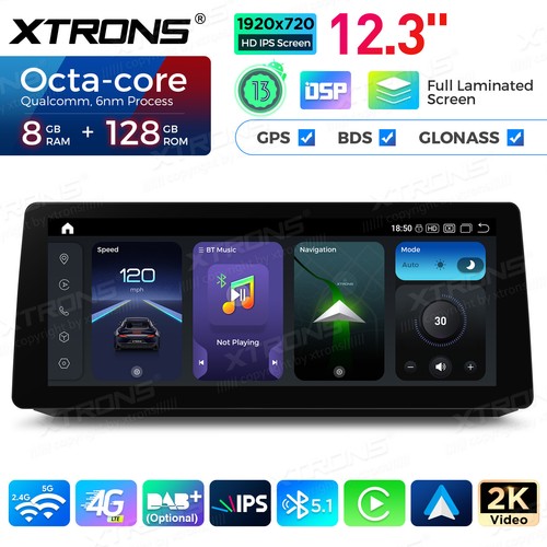 Autoradio navi für - 12,3",