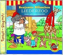 Benjamin blümchen - benjamin,